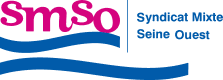 Logo du Syndicat Mixte Seine Ouest